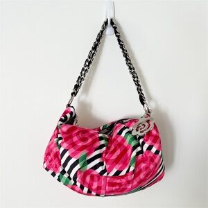LeSportsac Bag Hobo Shoulder Vintage The OC Y2K vibes